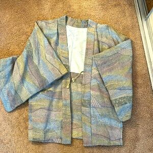 Japanese Kimono Vintage